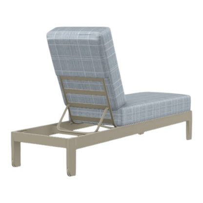 Leeward Deep Seat Cushion Adjustable Chaise