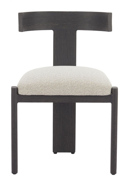 Zuo Modern Tiana Olefin Fabric Outdoor Dining Chair