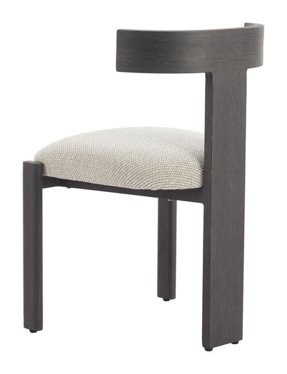 Zuo Modern Tiana Olefin Fabric Outdoor Dining Chair