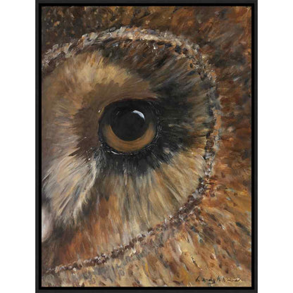 Leftbank Art Timmy Hand Crafted Canvas Art