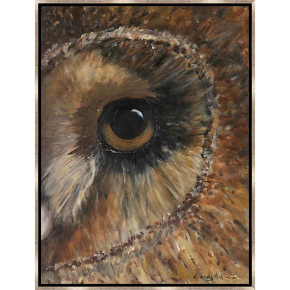 Leftbank Art Timmy Hand Crafted Canvas Art