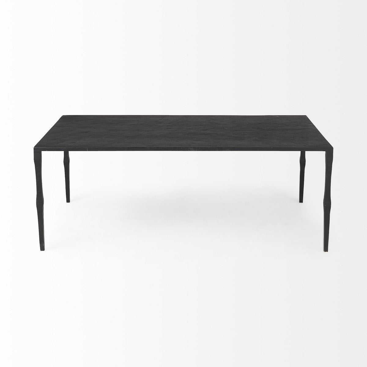Mercana Timothy Iron Black Coffee Table
