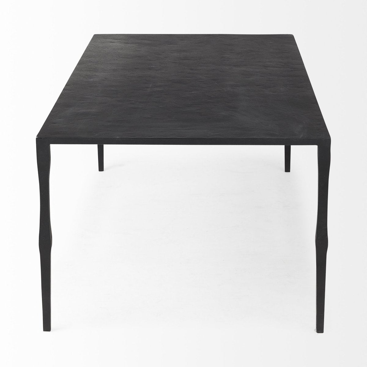 Mercana Timothy Iron Black Coffee Table