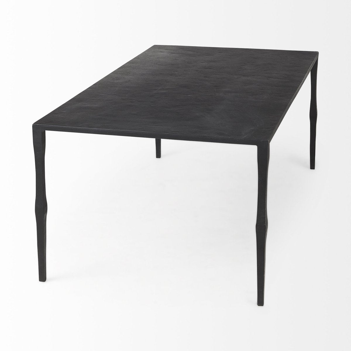 Mercana Timothy Iron Black Coffee Table