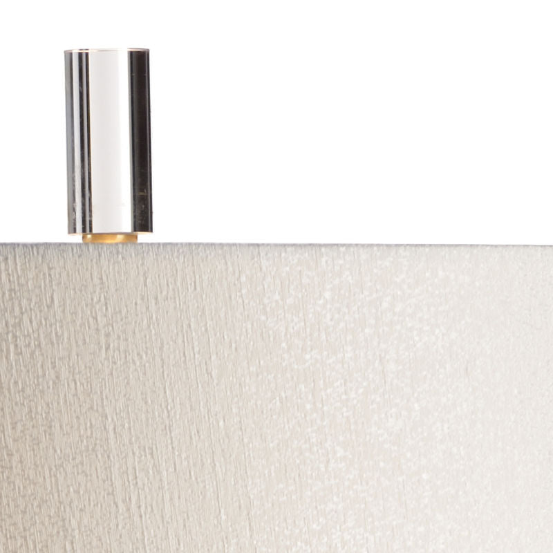 Wildwood Tivoli Hand Sculpted Ceramic Table Lamp