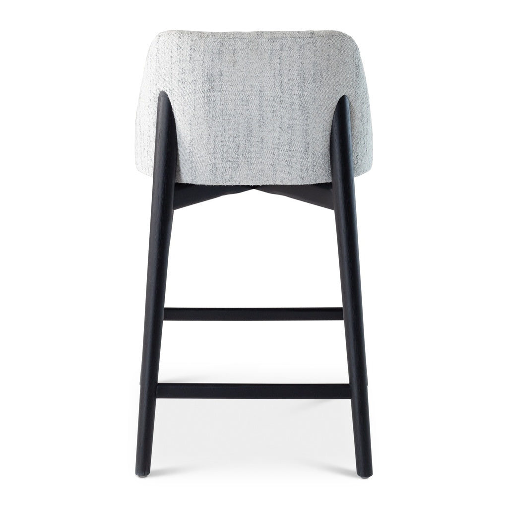 Urbia Tonia Fabric Armless Counter Stool