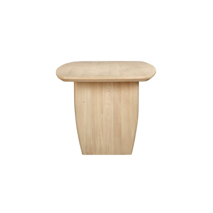 LH Home Tonic Wood Rectangular Dining Table
