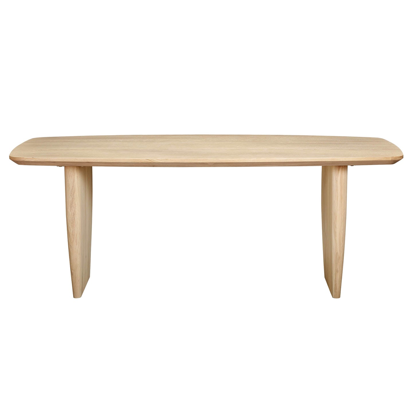 LH Home Tonic Wood Rectangular Dining Table