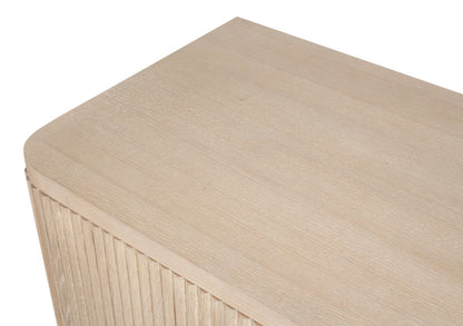 Sarreid Topsail Two Drawers Wood Credenza