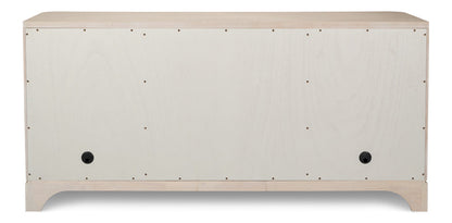 Sarreid Topsail Two Drawers Wood Credenza
