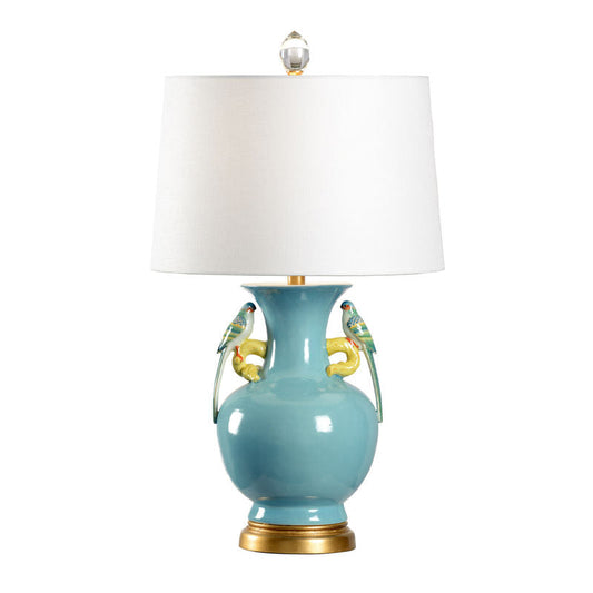 Wildwood Tori Porcelain Made Table Lamp