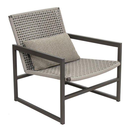 Seasonal Living Torres Strait Lounge Chair - Nut Brown Outdoor