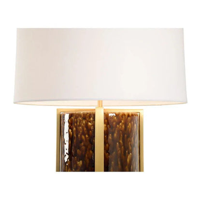 Chelsea House Tortoise Ceramic Made Table Lamp