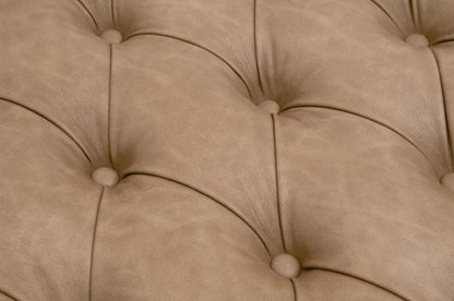 Townsend Tufted Rectangular Coffee Table