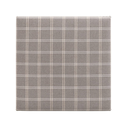 Essentials For Living Townsend Performance Fabric Square Coffee Table