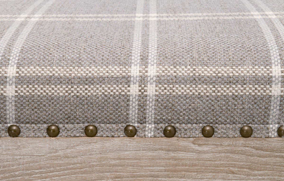 Essentials For Living Townsend Performance Fabric Square Coffee Table
