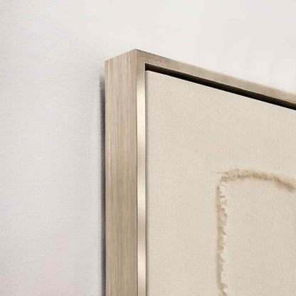 Leftbank Art Trapped and a Half Hand Crafted Canvas Art