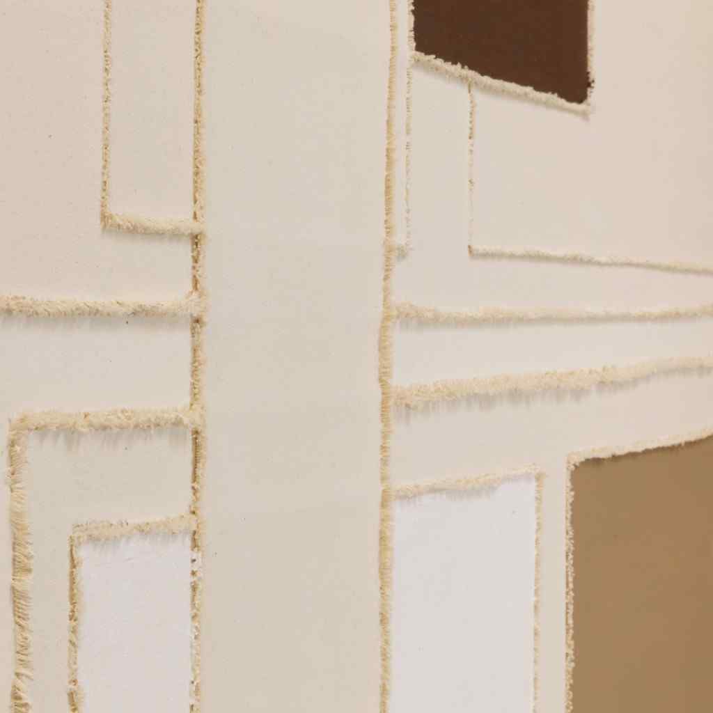 Leftbank Art Trapped and a Half Hand Crafted Canvas Art