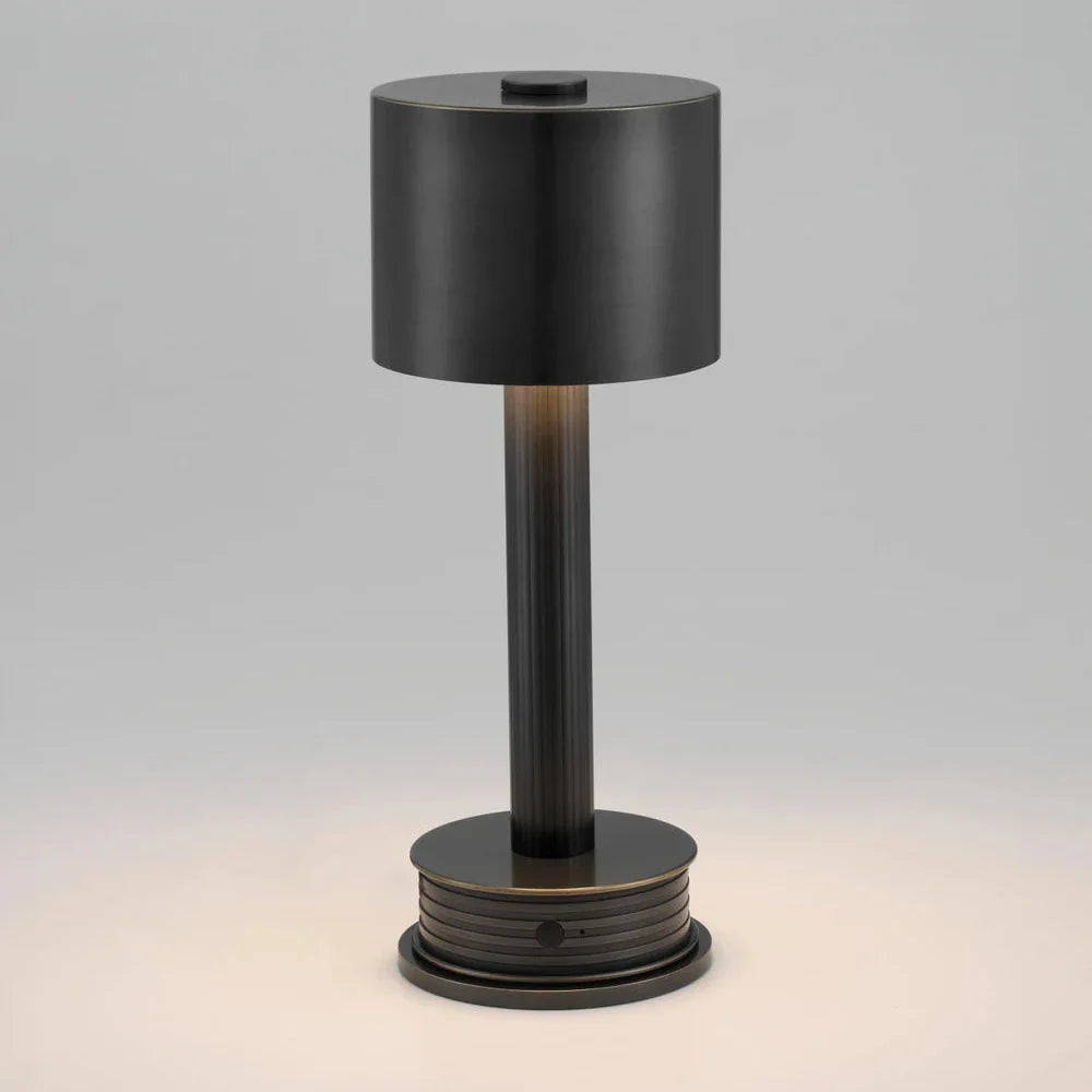 Traverse Modern Design Cordless Rechargeable Table Lamp