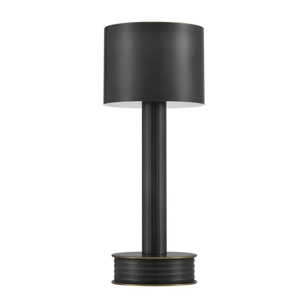 Traverse Modern Design Cordless Rechargeable Table Lamp