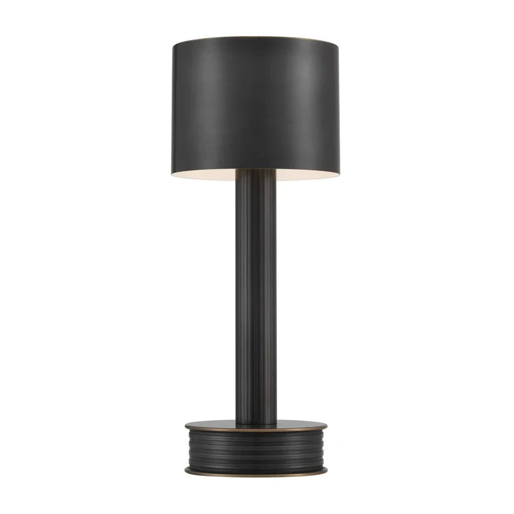 Traverse Modern Design Cordless Rechargeable Table Lamp