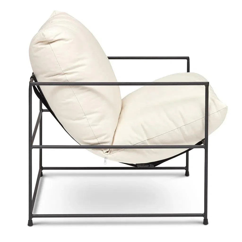 Trent Stain Resistant Accent Chair - LOOMLAN - Urbia - Accent Chairs