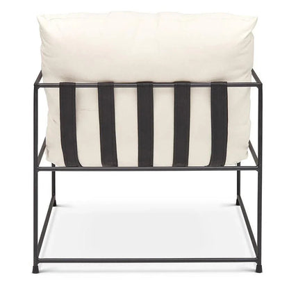 Trent Stain Resistant Accent Chair - LOOMLAN - Urbia - Accent Chairs