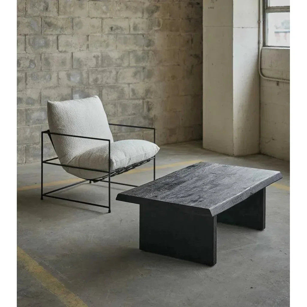 Trent Stain Resistant Accent Chair - LOOMLAN - Urbia - Accent Chairs