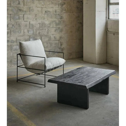 Trent Stain Resistant Accent Chair - LOOMLAN - Urbia - Accent Chairs