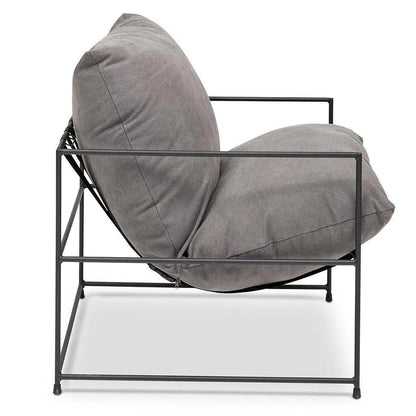 Trent Stain Resistant Accent Chair - LOOMLAN - Urbia - Accent Chairs