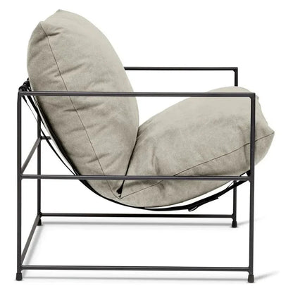 Trent Stain Resistant Accent Chair - LOOMLAN - Urbia - Accent Chairs