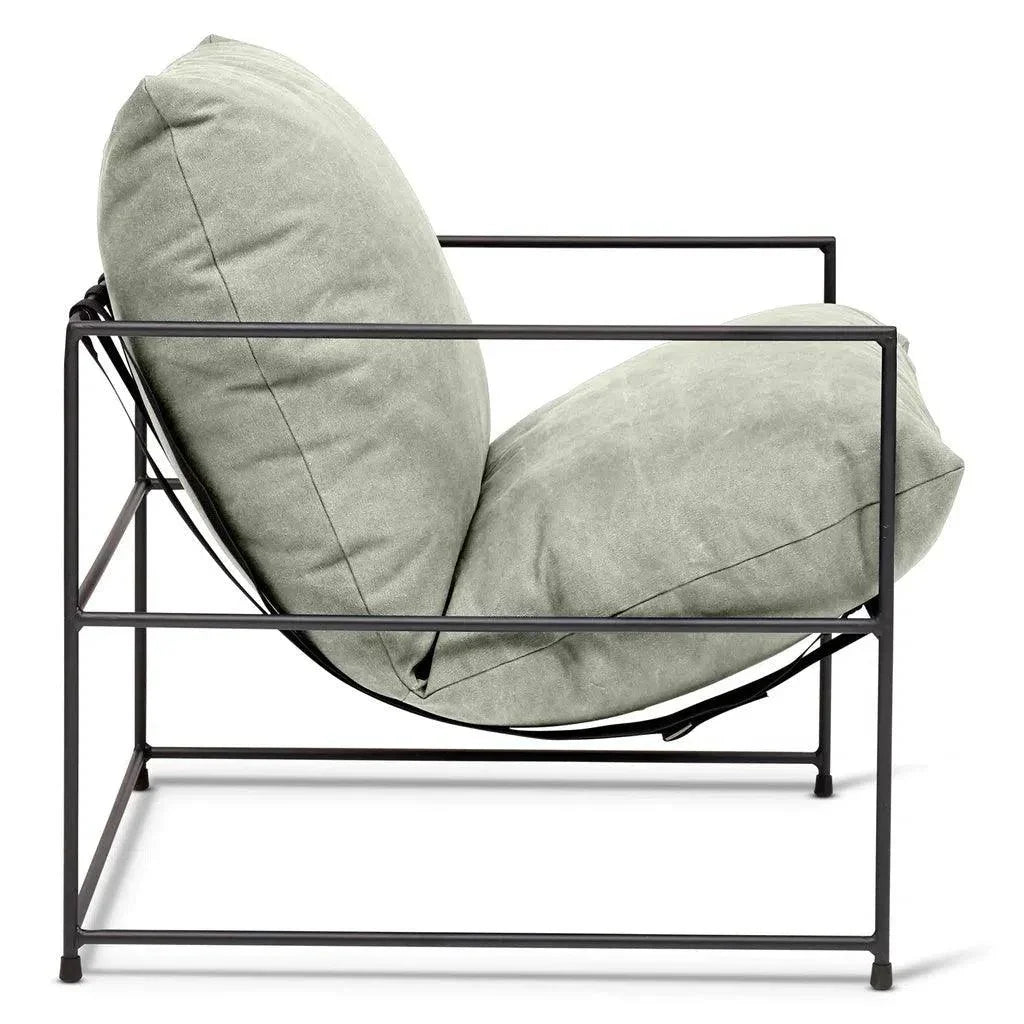 Trent Stain Resistant Accent Chair - LOOMLAN - Urbia - Accent Chairs