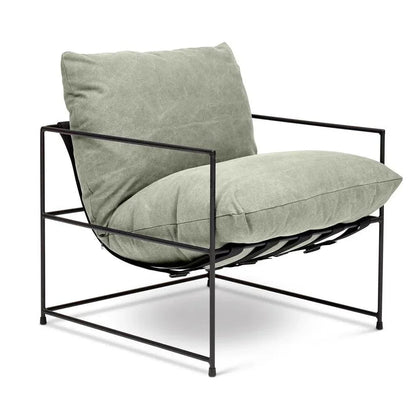 Trent Stain Resistant Accent Chair - LOOMLAN - Urbia - Accent Chairs