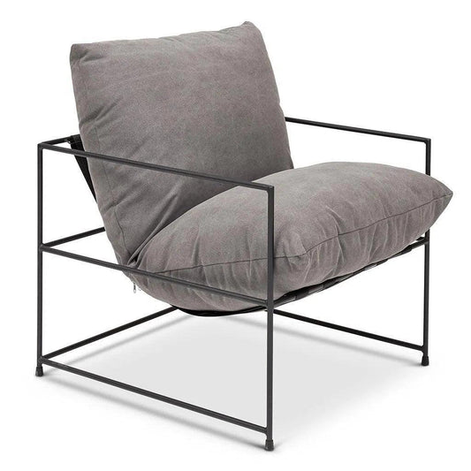 Urbia Trent Stain Resistant Accent Chair