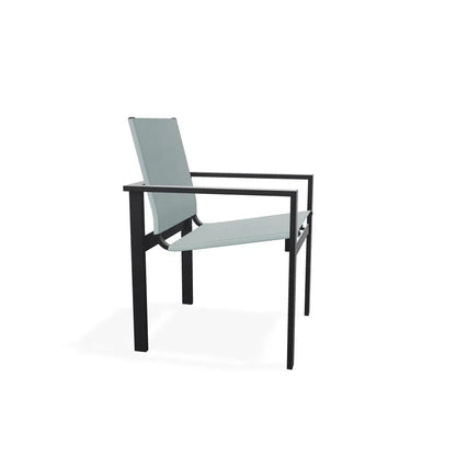 Tribeca Durable And Stylish Sling Stacking Cafe Chair