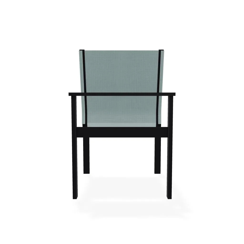 Tribeca Durable And Stylish Sling Stacking Cafe Chair