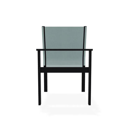 Tribeca Durable And Stylish Sling Stacking Cafe Chair