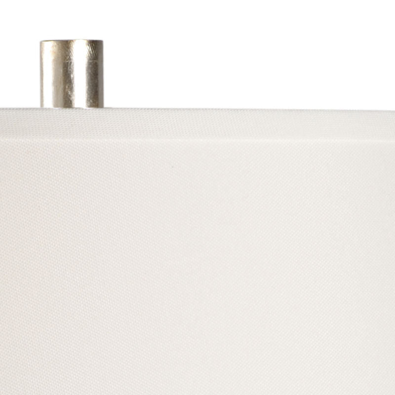 Wildwood Trifecta Clear Acrylic Mounted Table Lamp