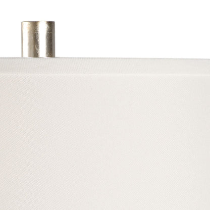 Wildwood Trifecta Clear Acrylic Mounted Table Lamp