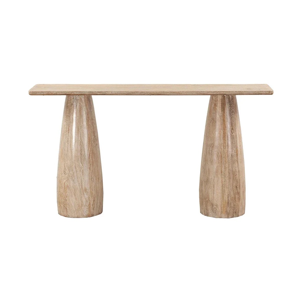Truffle Sustainable Sofa Table - view 3