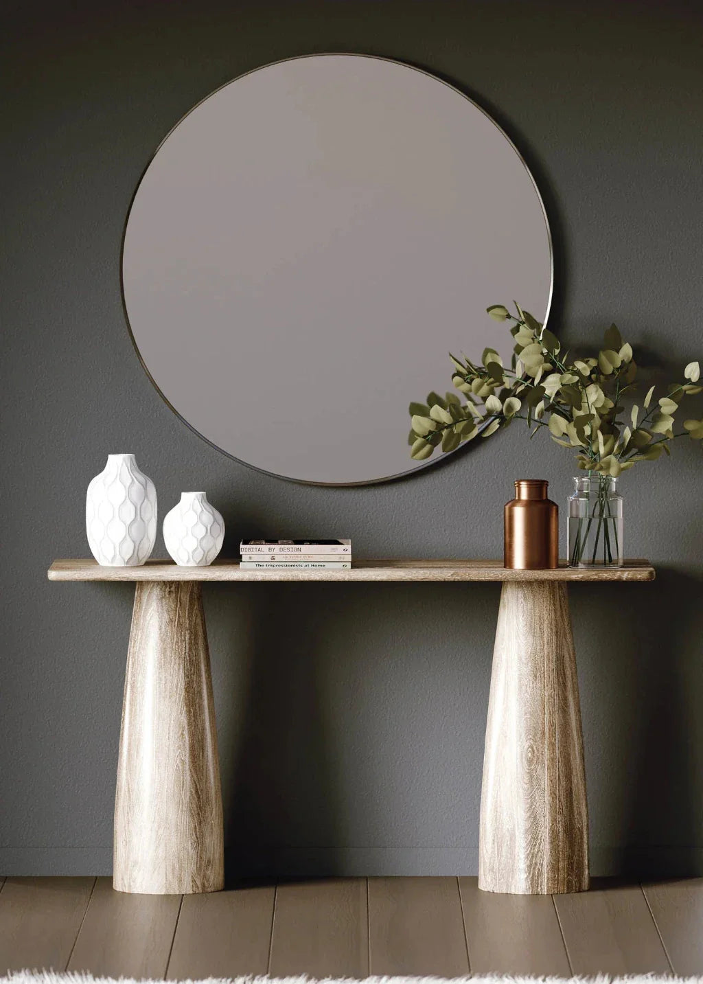 Truffle Sustainable Sofa Table - view 6
