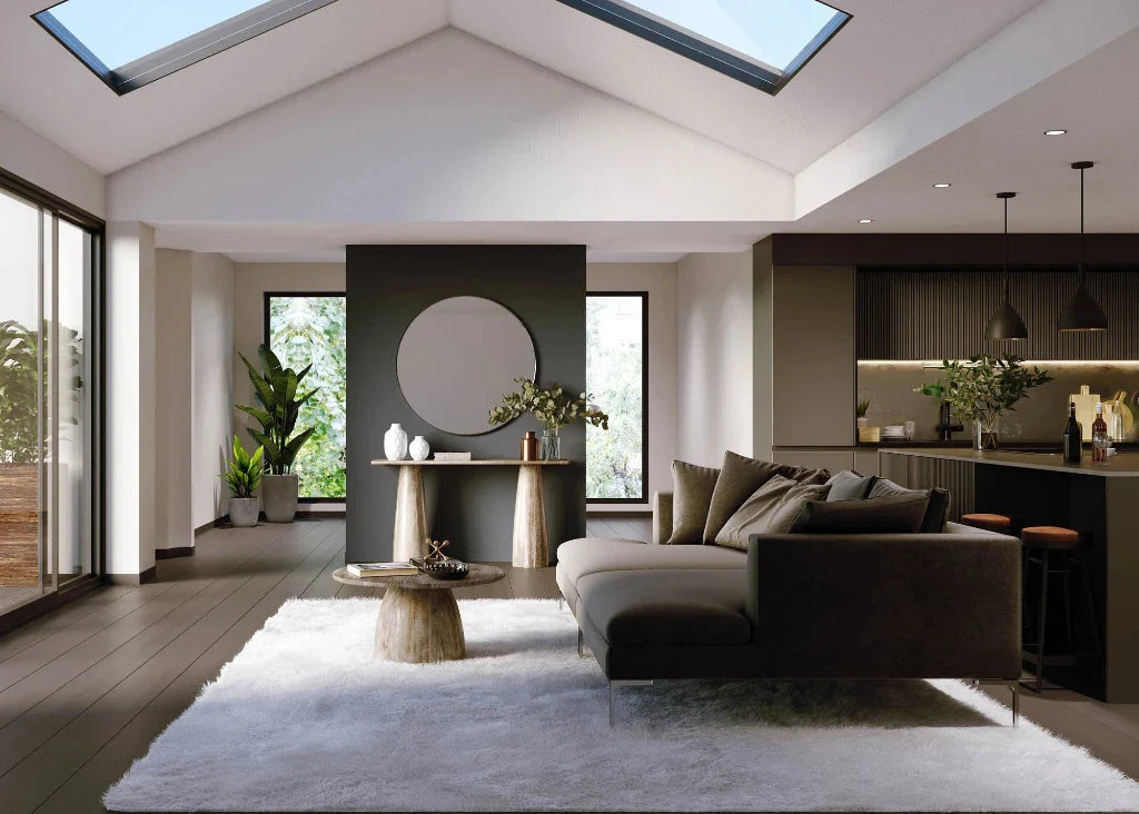 Truffle Sustainable Sofa Table - view 5
