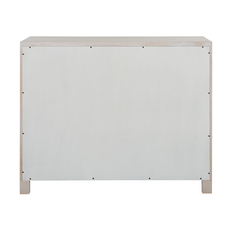 Trujillo Wood Made Cabinet-Accent Cabinets-Chelsea House-LOOMLAN