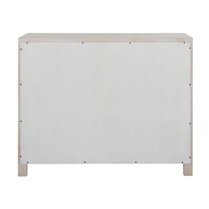 Trujillo Wood Made Cabinet-Accent Cabinets-Chelsea House-LOOMLAN