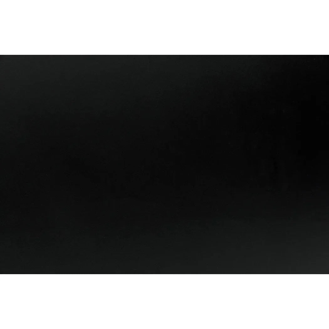 Truss Console, Black Metal