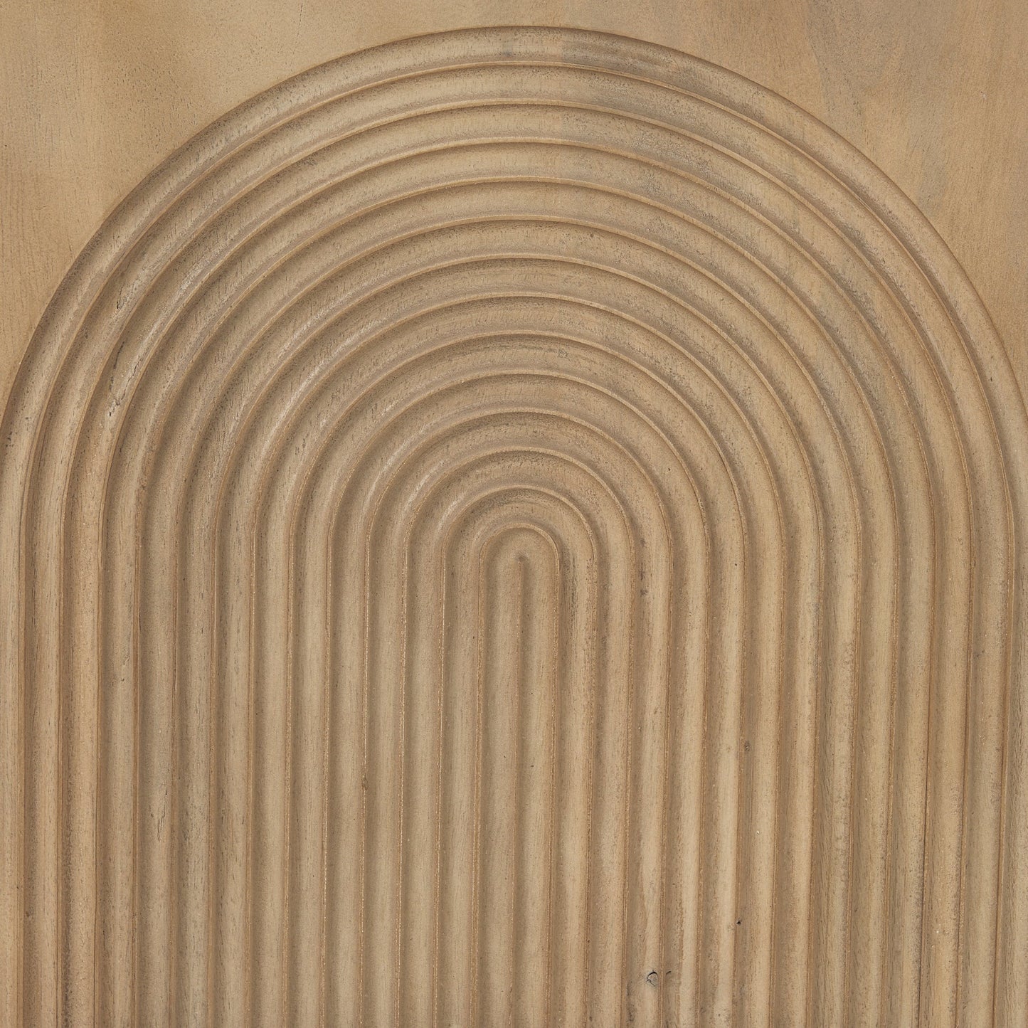 Tucker Two Doors Wood Cabinet