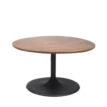 Castelle Castelle Tulip Aluminum Outdoor Round Dining Table