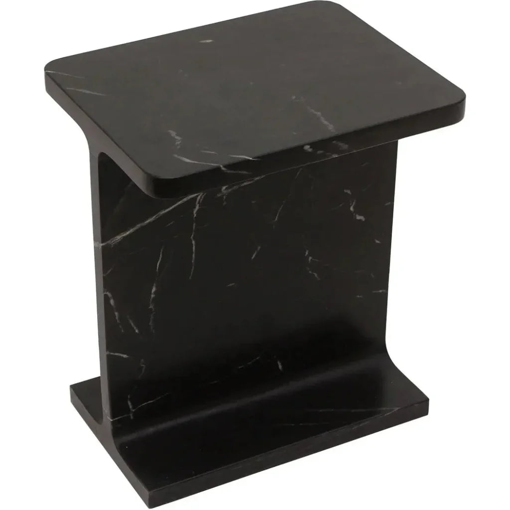 Moe's Home Tullia Marble Rectangular Accent Table