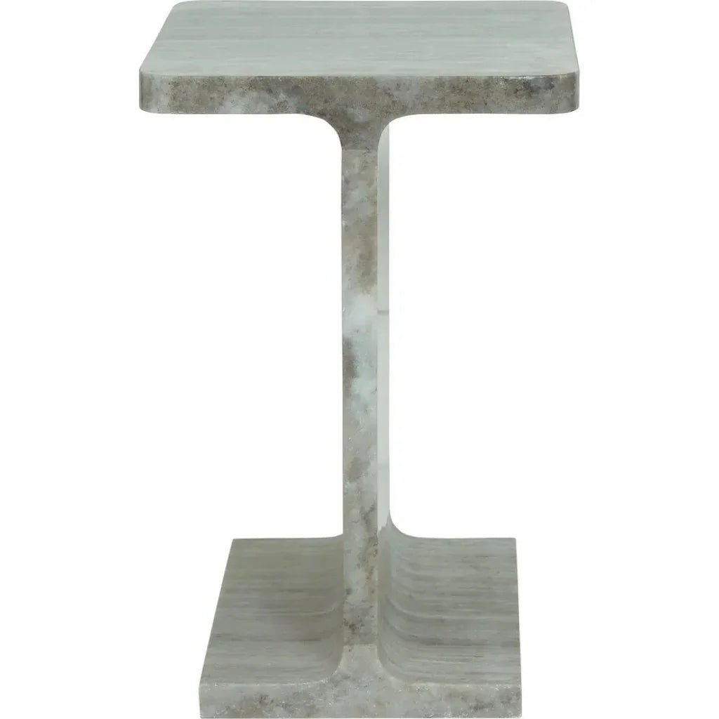 Moe's Home Tullia Marble Rectangular Accent Table