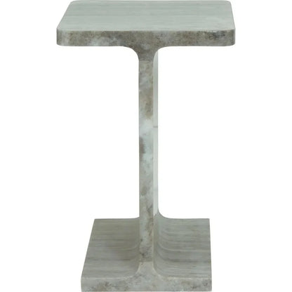 Moe's Home Tullia Marble Rectangular Accent Table